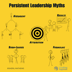 Leadership Myths that Persist