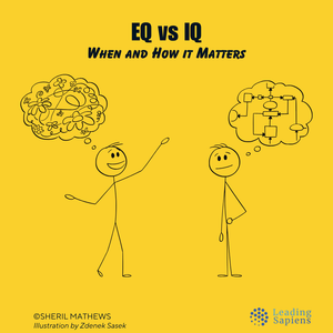 EQ vs IQ: Misled and Oversold on Emotional Intelligence